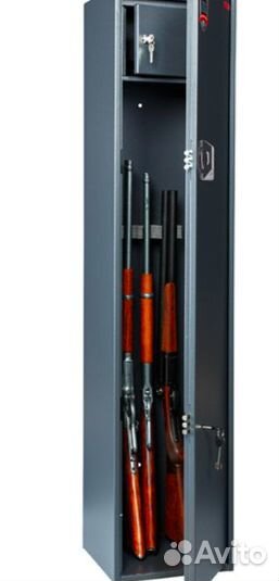 Сейф оружейный