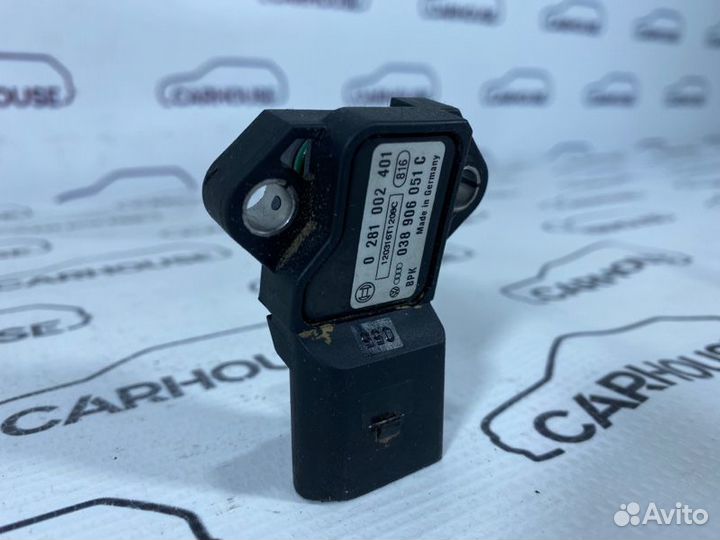 Датчик абсолютного давления Volkswagen Tiguan 1.4