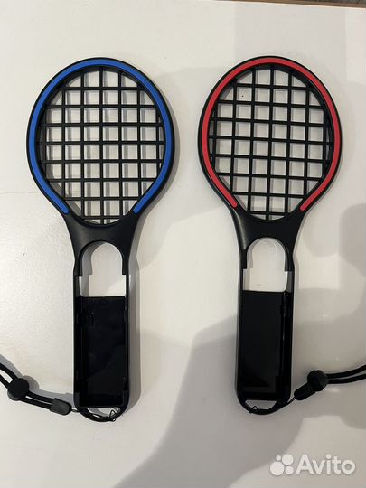 Рули и ракетки для nintendo switch oled