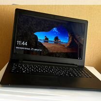 Ноутбук lenovo ideapad 110 15acl