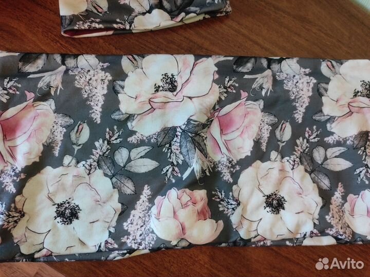 Комплект шапка снуд