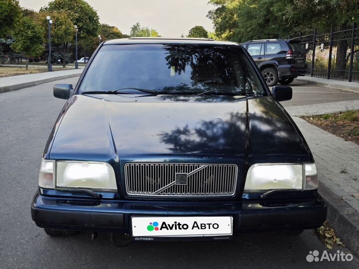 Volvo 850 2.4 МТ, 1993, 333 333 км