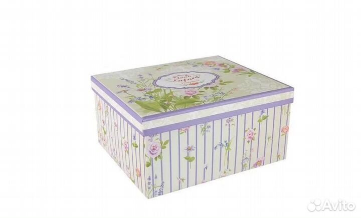 Сервиз чайный (с чайником), 15 предм., на 6 персон