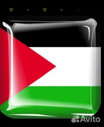 3d наклейки на телефон Палестина