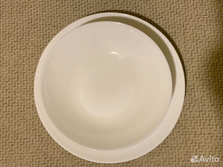 Набор Luminarc Diwali Тарелки белые 10 штук