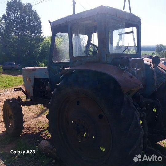 Трактор МТЗ (Беларус) 50, 1990