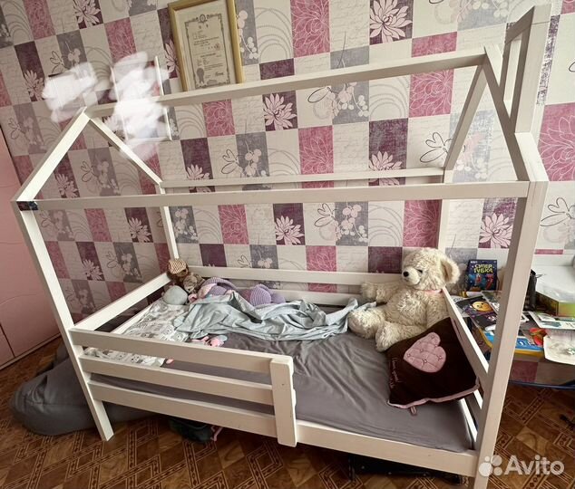 Детская кровать