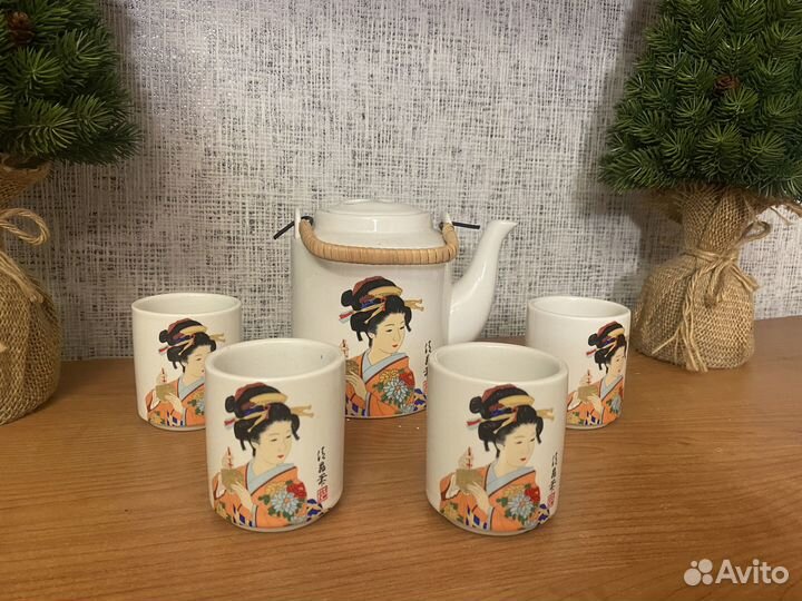 Хрустальная посуда времен СССР