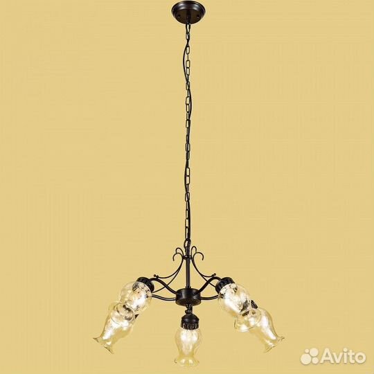 Подвесная люстра Citilux Метафора CL413151