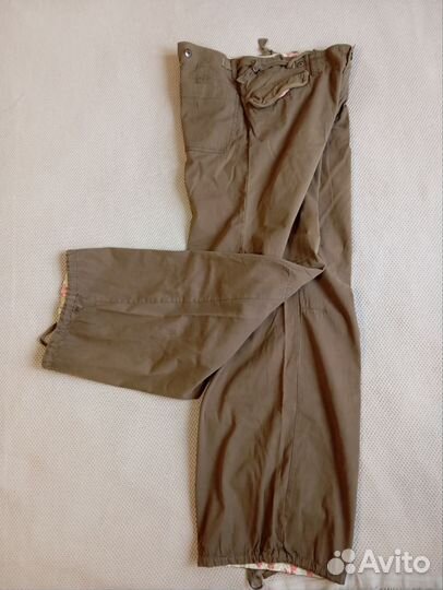 Noa Noa брюки карго женские 44