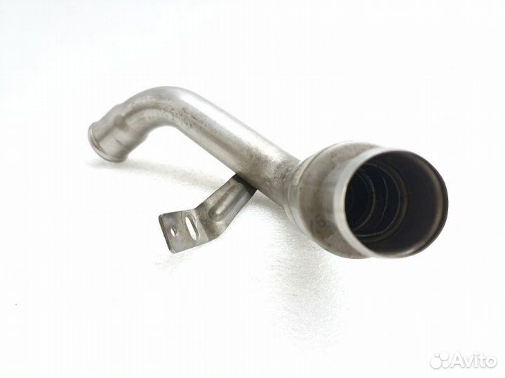 Патрубок турбины Jaguar Xf X250 2.7D 2008
