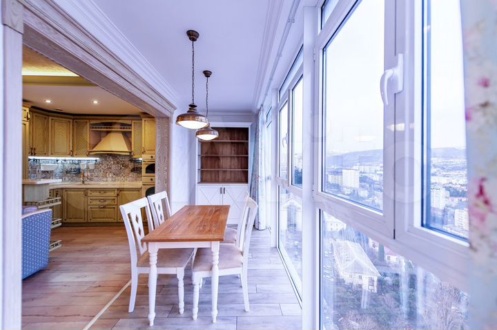 3-к. квартира, 87 м², 18/25 эт.