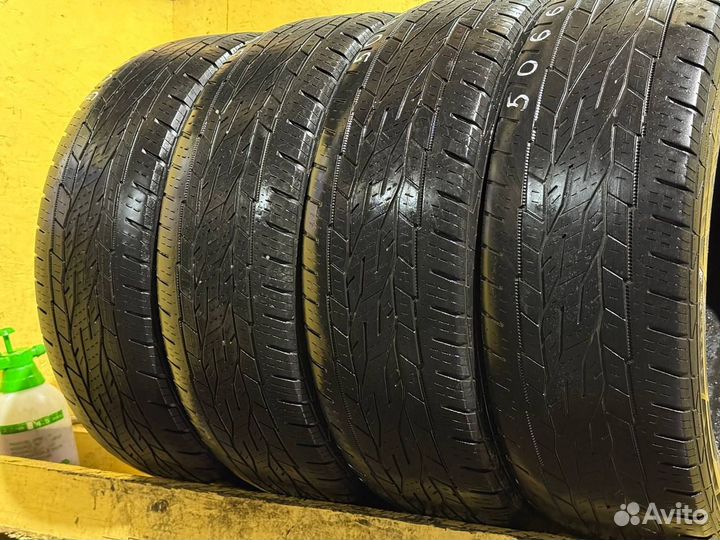 Continental ContiCrossContact LX2 215/60 R17 96H