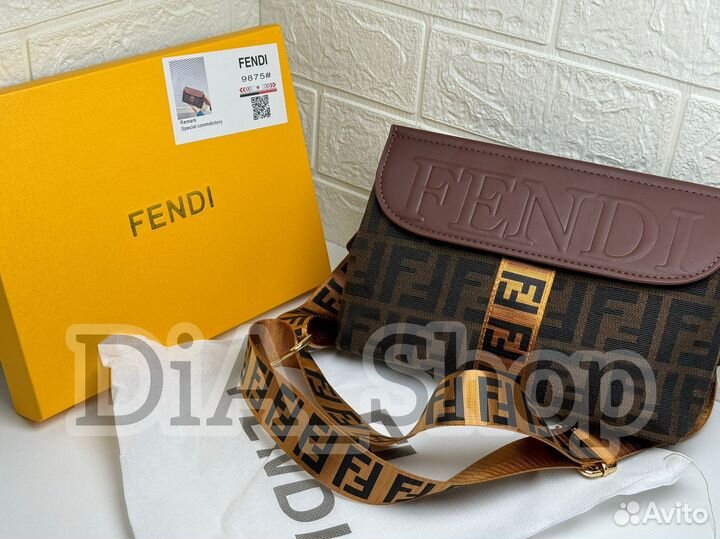 Сумка женская Fendi