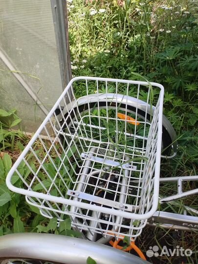 Трёхколёсный велосипед для взрослых б у