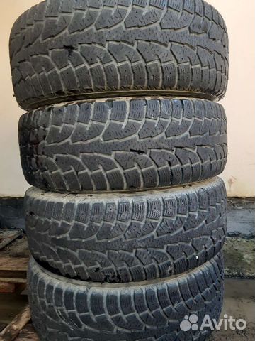 Hankook I'Pike RW11 275/65 R17