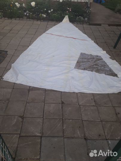 Парус для серфинга Мустанг