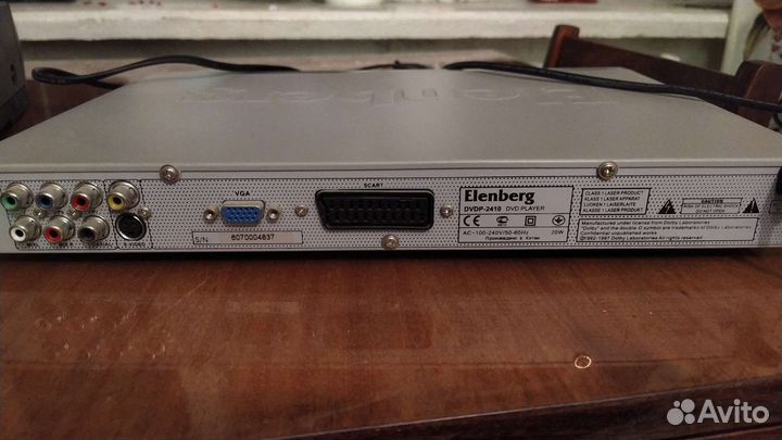 DVD плеер