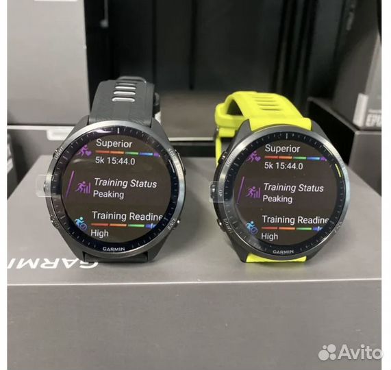 Garmin Forerunner 965 в наличии (Магазин)