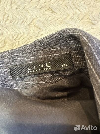 Брючный комбинезон Lime