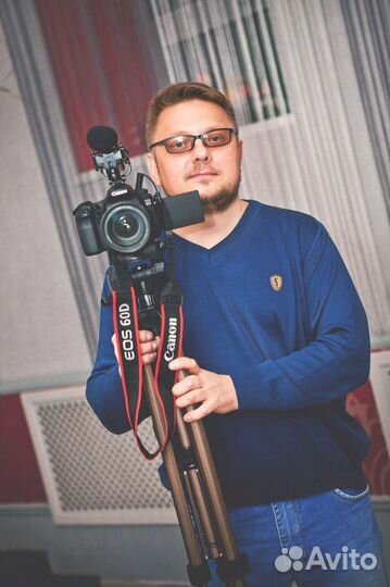 Видеосьемка Видеомонтаж