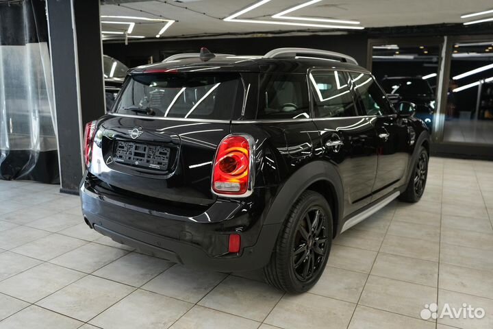 MINI Cooper Countryman 1.5 AT, 2020, 91 000 км