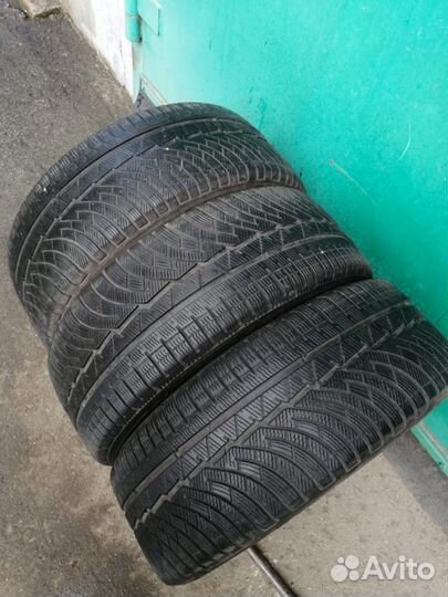 Michelin Pilot Alpin PA4 225/55 R18