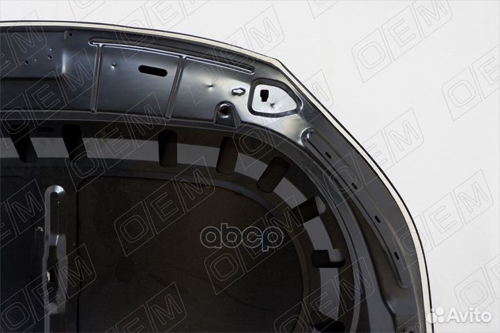 Капот, Volkswagen, Tiguan, 1 (2007-2016) OEM004