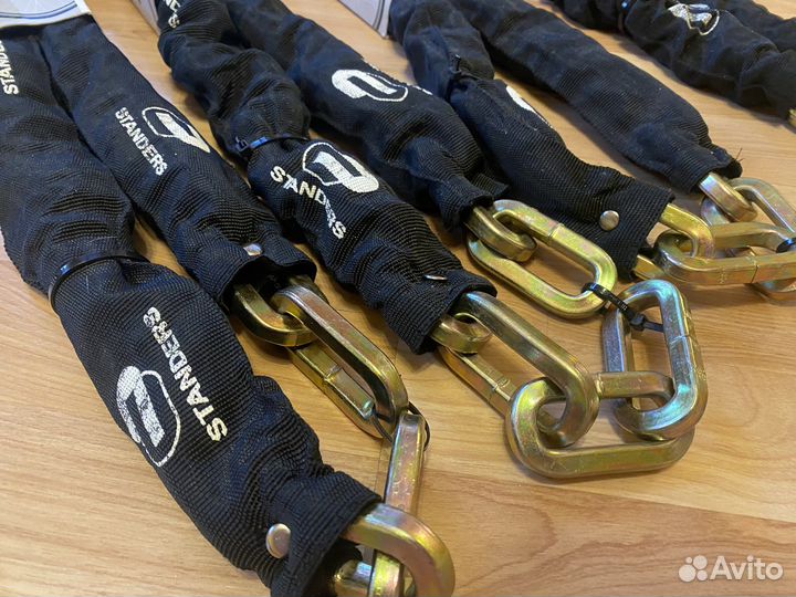 Standers U-Lock вело/мото Цепи Замки от