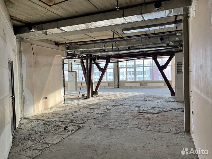 Ремонт офисов под ключ