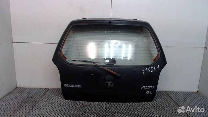 Крышка багажника Suzuki Alto, 2003