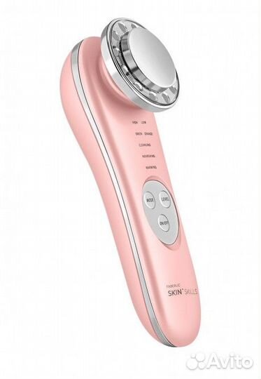 Прибор для омоложения и чистки лица