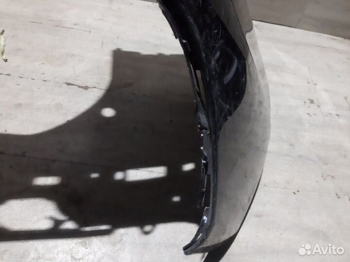 Бампер задний Volvo