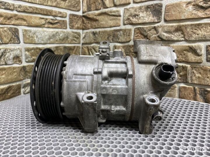 Компрессор кондиционера Toyota Rav4 XA30 2.2 2008