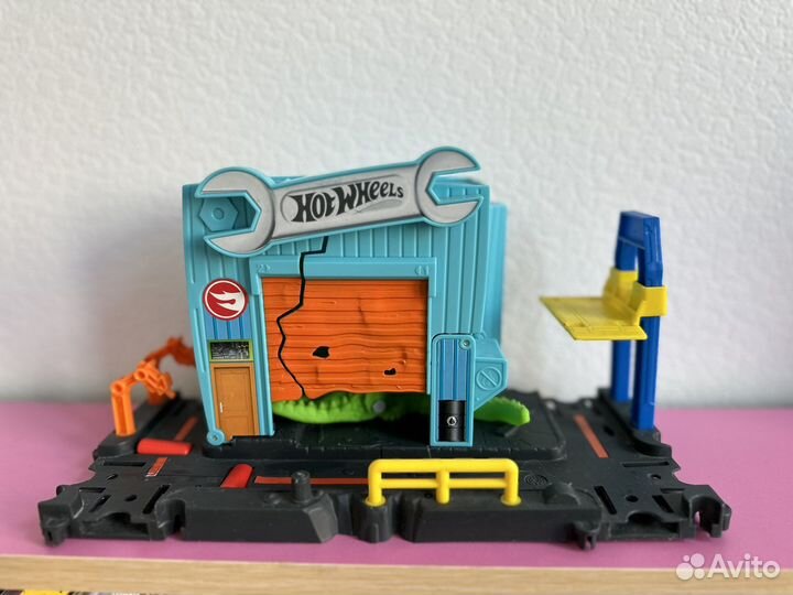 Набор игровой Hot Wheels