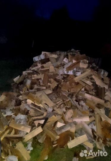 Дрова осиновые с доставкой