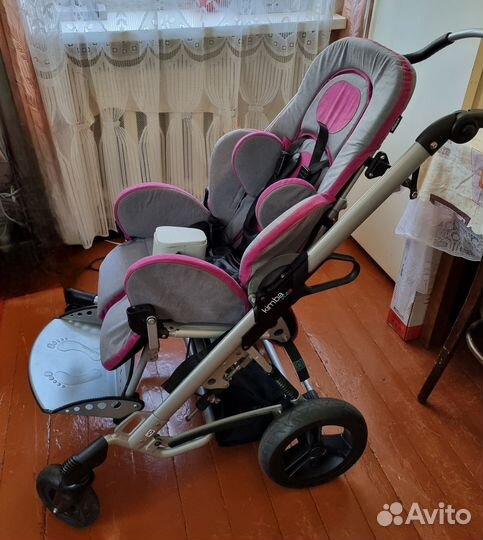 Инвалидная коляскаKimba neo, р.2