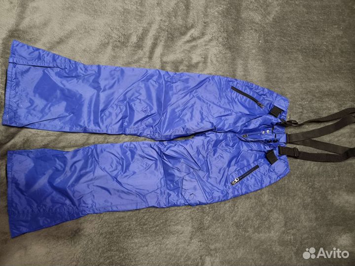 Горнолыжный костюм для мальчика 146-152