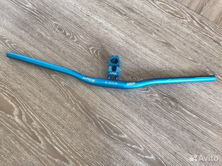 Руль Wake для велосипеда (78см)