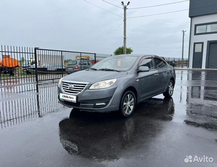 LIFAN Cebrium (720) 1.8 МТ, 2014, 194 000 км