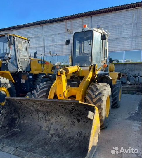 Погрузчик амкодор