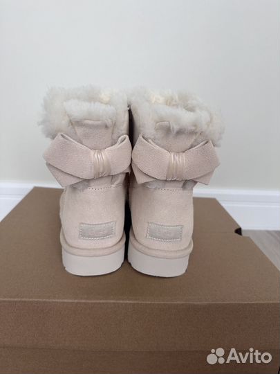 Угги женские натуральные 40