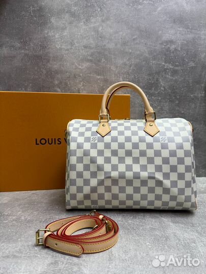 Сумка Louis Vuitton speedy