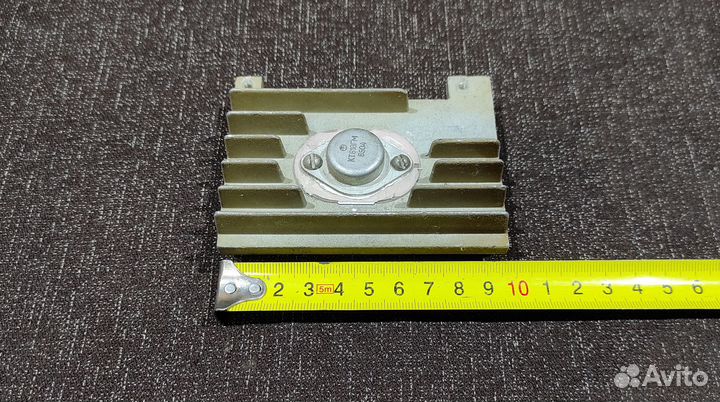 Разные алюминиевые радиаторы для поделок (читаем)