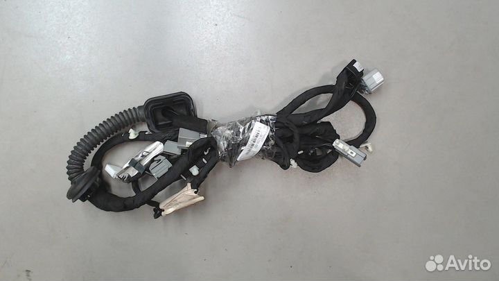 Электропроводка Ford Mondeo 5 2015, 2017