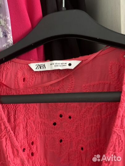Платье zara оригинал