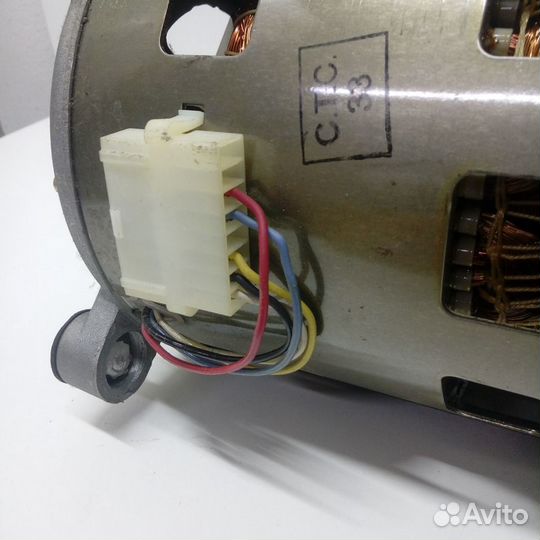 Эл. двигатели (моторы) для стиральных машин