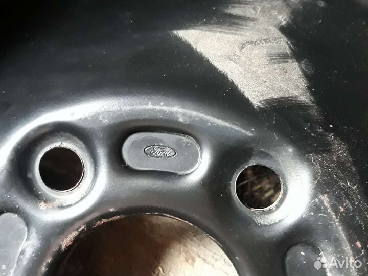 Диск ford focus r16