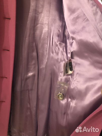 Пальто демисезонное Екатерины Смолиной