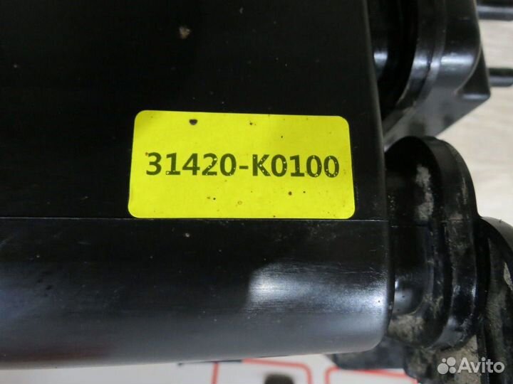 Абсорбер Kia Soul 3